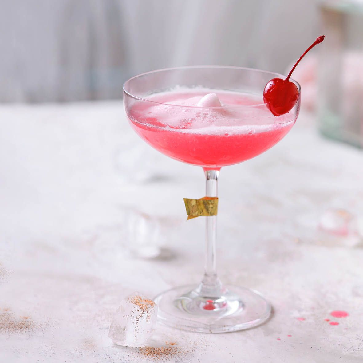 vodka recipe pink lady