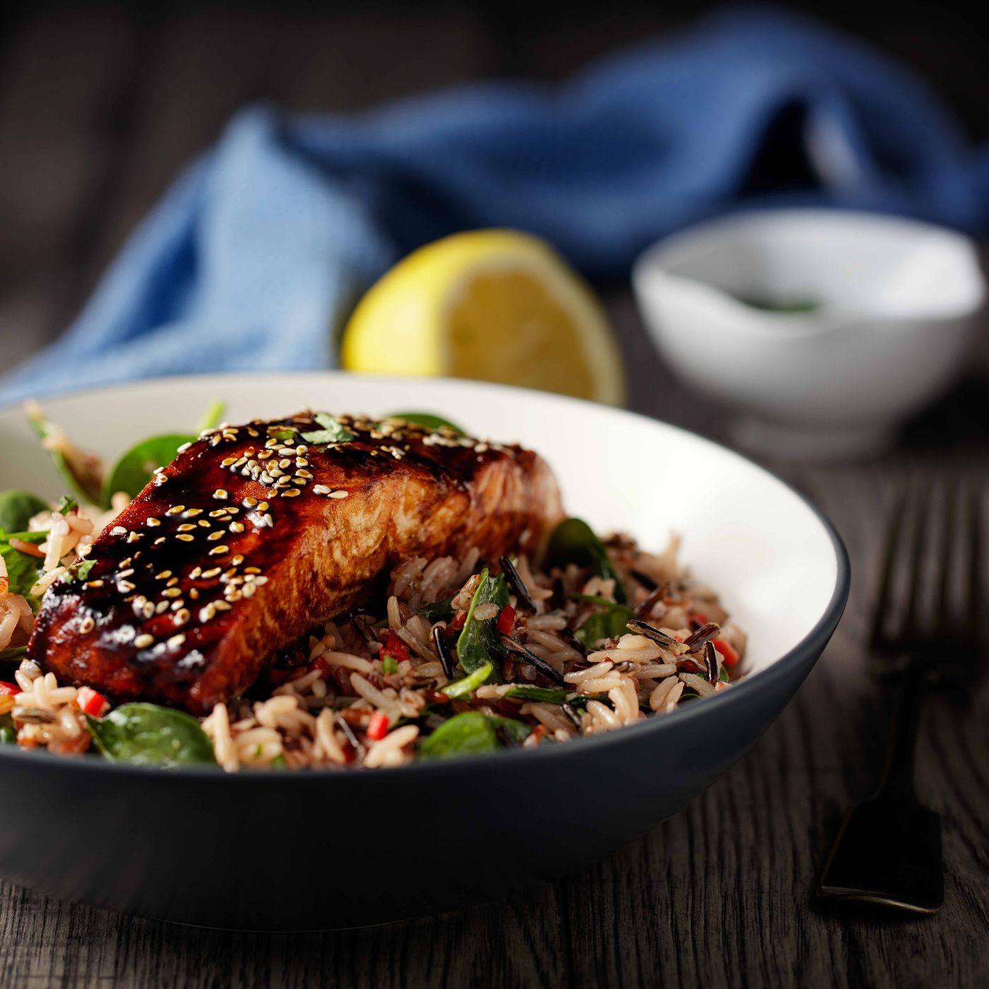 Healthy-wild-rice-salad-with-grilled-teriyaki--salmon-fillet-950469676_8660x5773 square.jpg