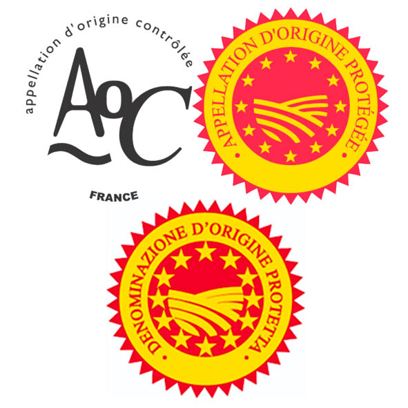 A Guide To AOC and DOP Labels