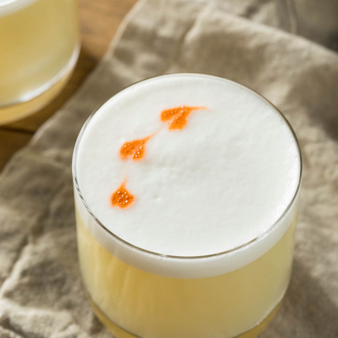 Pisco Sour Recipe