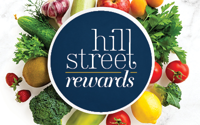 Hill Street Rewards