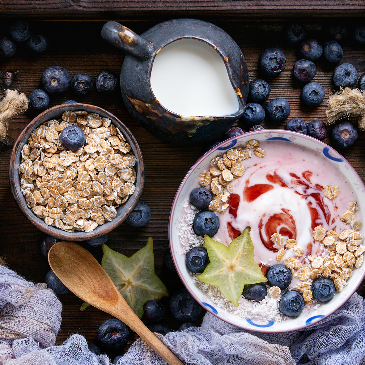 Berry and Yoghurt Smoothie Bowl.jpg