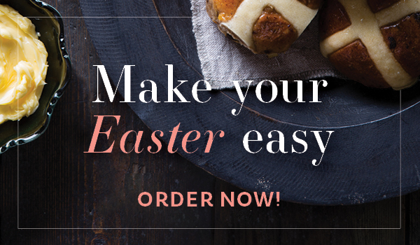 Order your Easter Food now