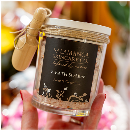 Salamanca Skincare Bath Soak