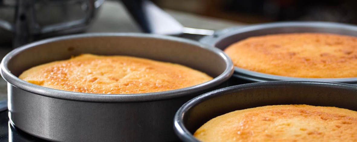 Does size matter … our guide to cake tins