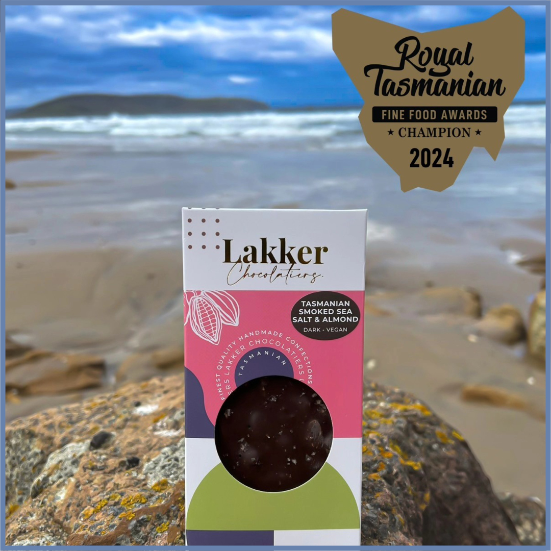 Lakker Chocolatiers winner!