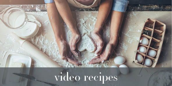 Watch our video recipe guides