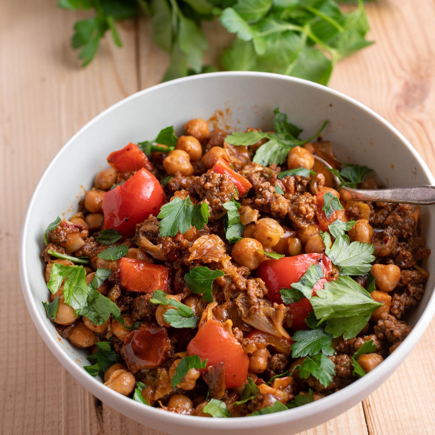 Ground-beef-with-chick-peas-and-vegetable-in-a-bowl-1368547679_5286x3732 square.jpeg