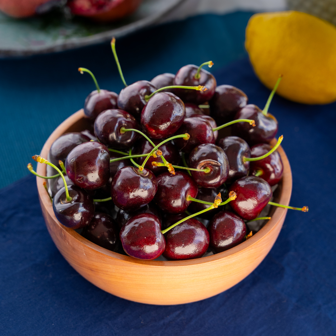 Christmas Cherries