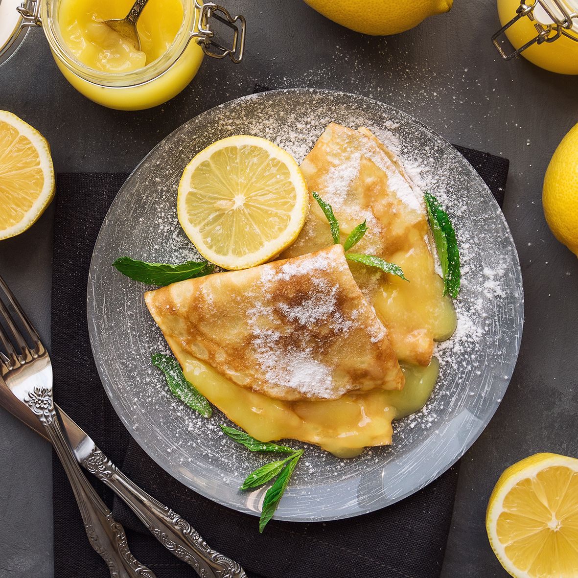 Website Tile - Fluffy Lemon Ricotta Pancakes with Lemon Curd.jpg
