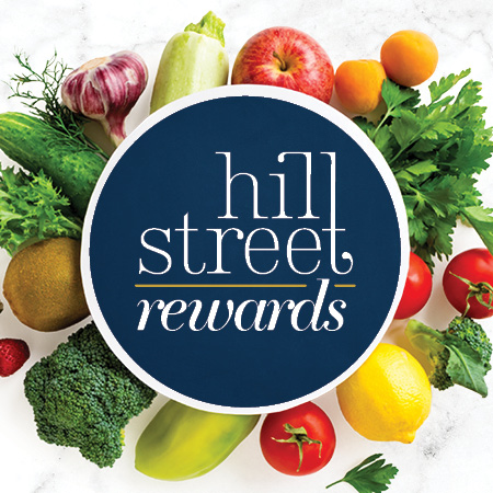 Hill Street Rewards
