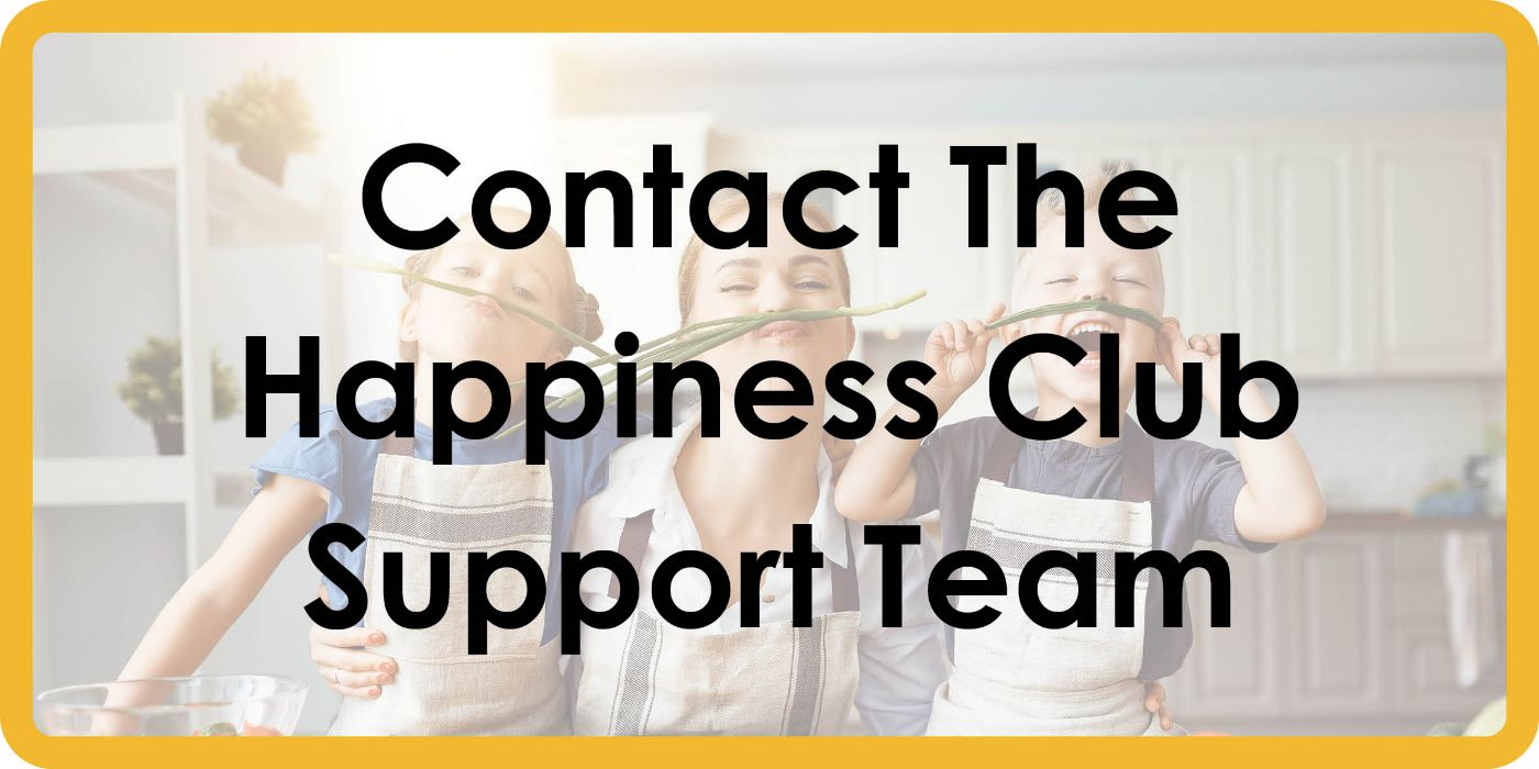 Contact The Happiness Club Support Team