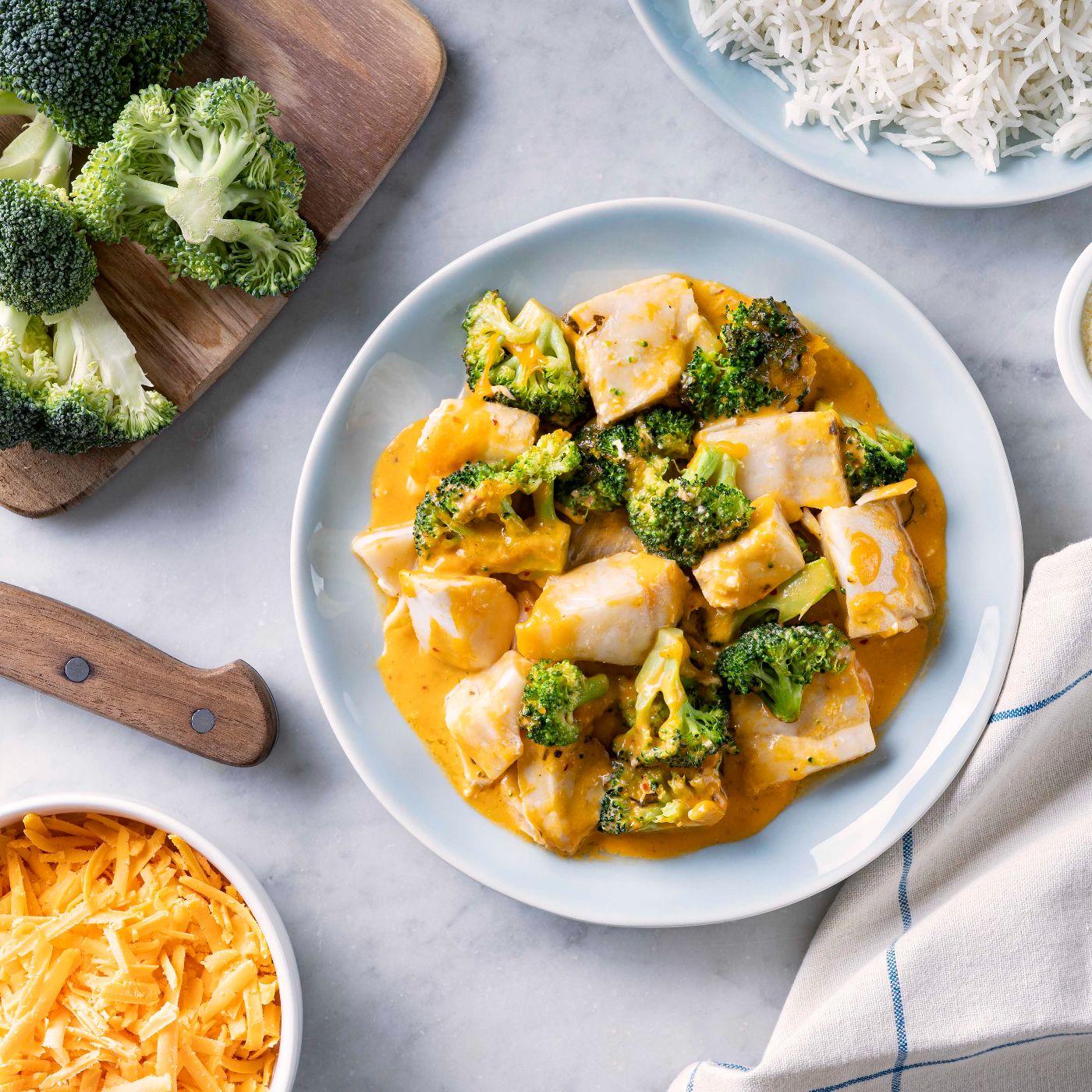 Salmon En Papillote with Mediterranean Vegetables