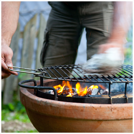 Cleaning the grill.jpg