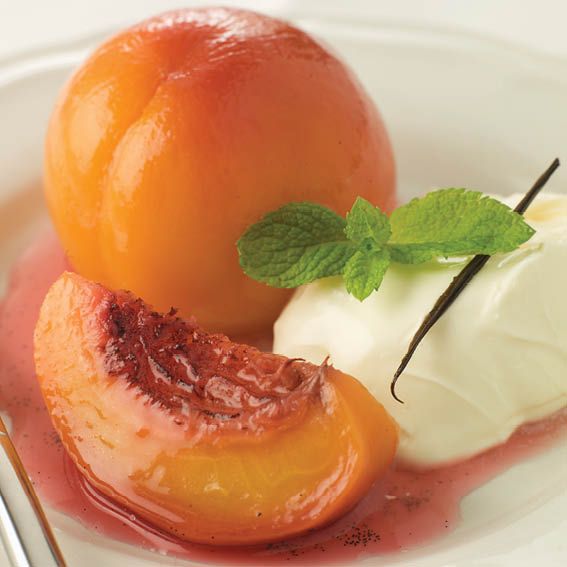 moscato-poached nectarines with vanilla cream social.jpg