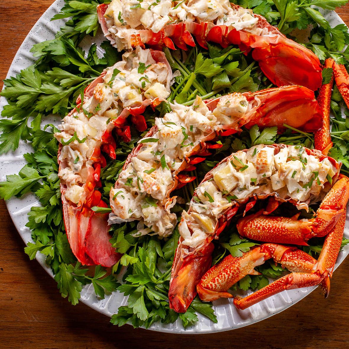 Tasmanian Crayfish Potato Salad with Truffled Mayonnaise.jpg