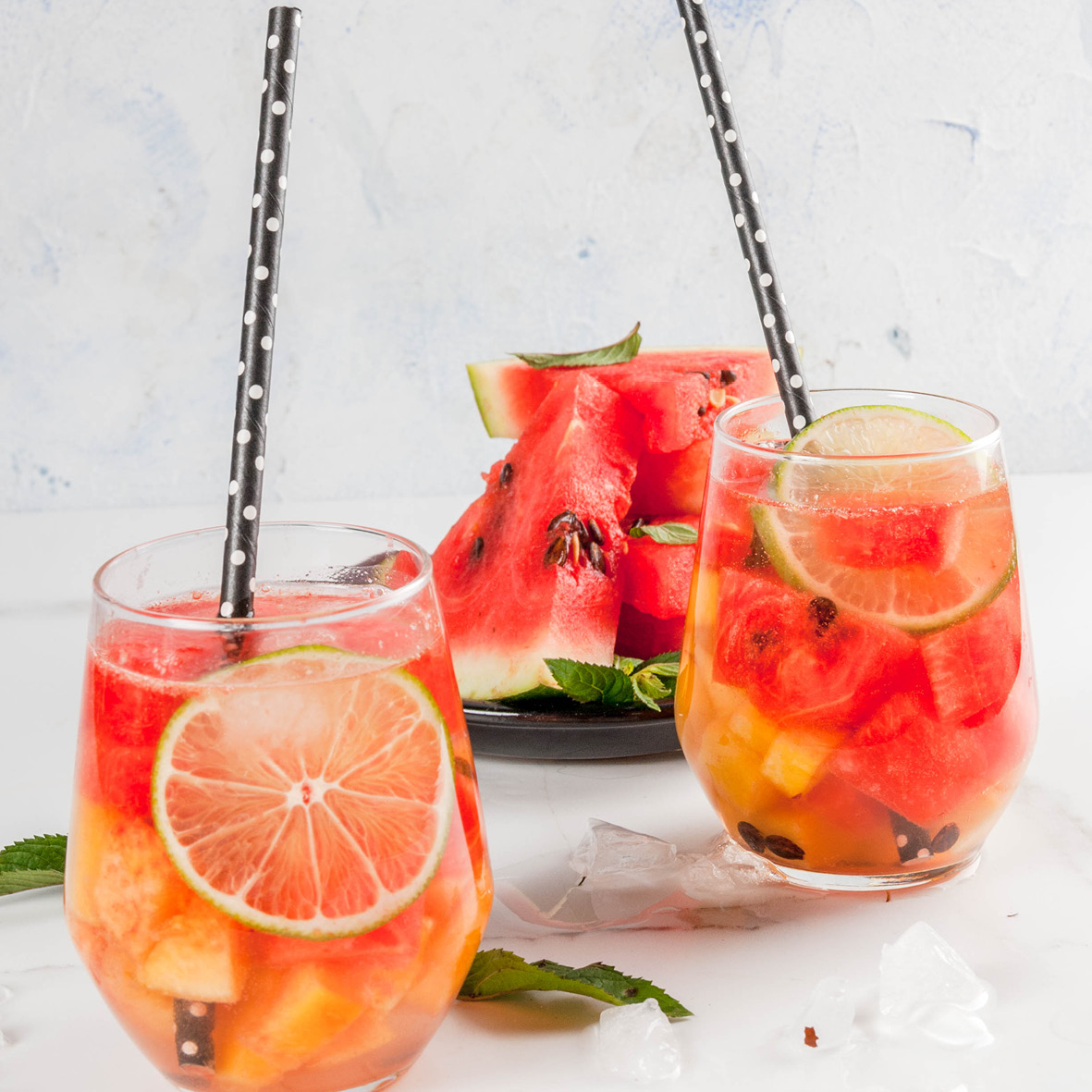 White Sangria recipe