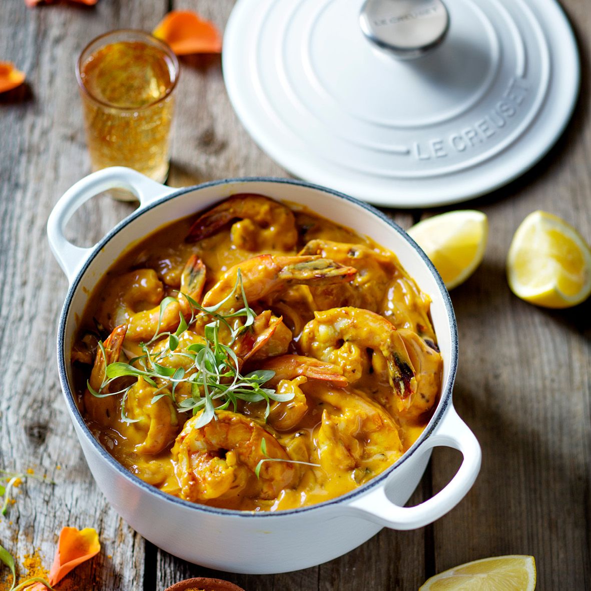 Rose and prawn coconut curry.jpg