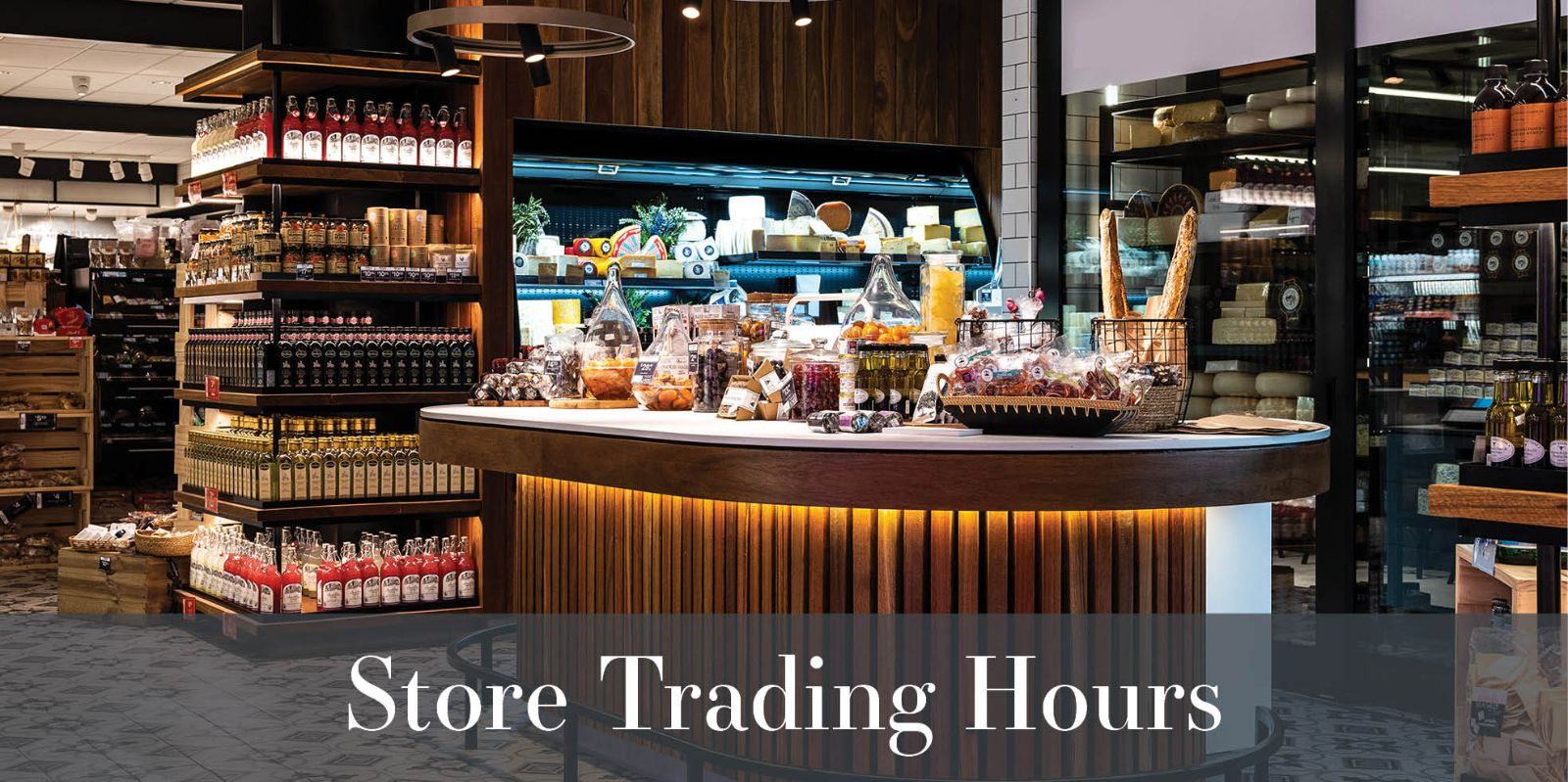 Store Trading Hours