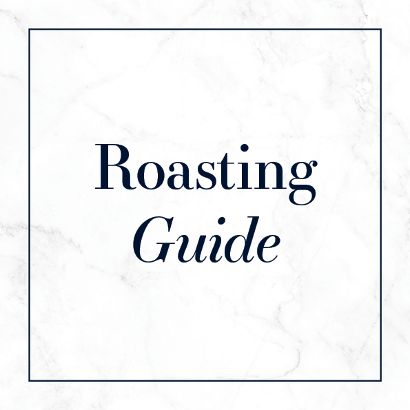 Roasting Guide