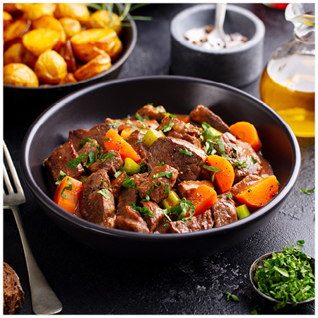 Lenah Game Meats Classic Venison Stew