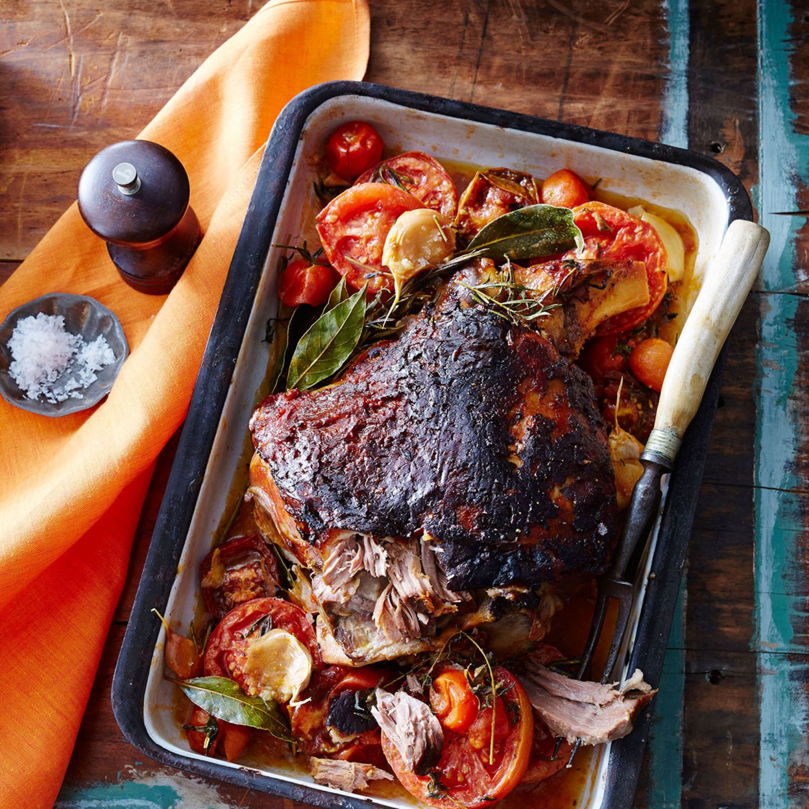 slow roast lamb and tomatoes.jpg