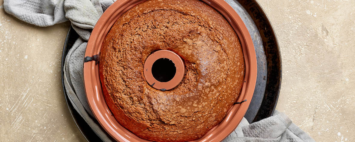 How to Line Cake Pans with Parchment Paper | Bake at 350°