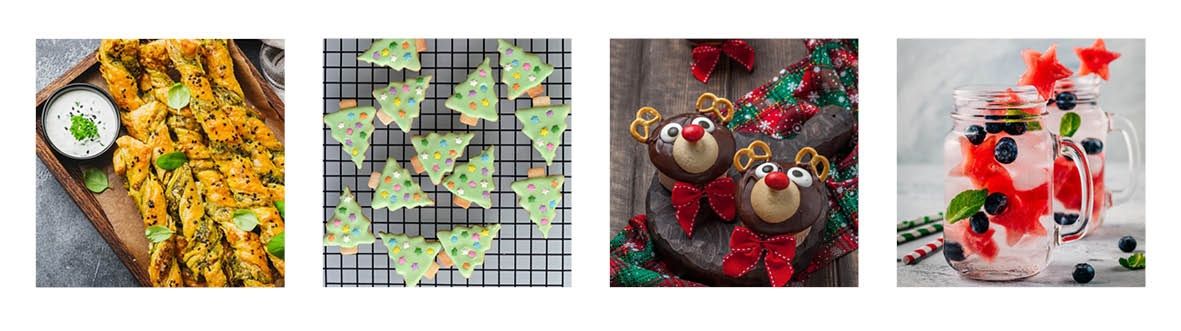 Snacks for Santa … fun treats to make with the kids2.jpg