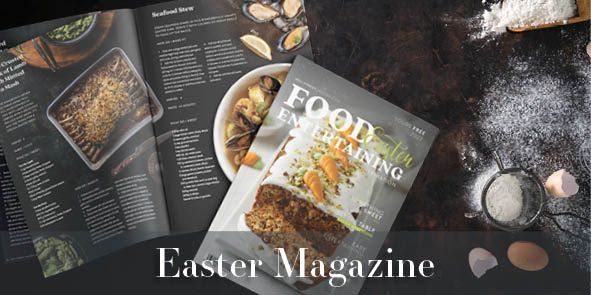 Read our Easter magazine!