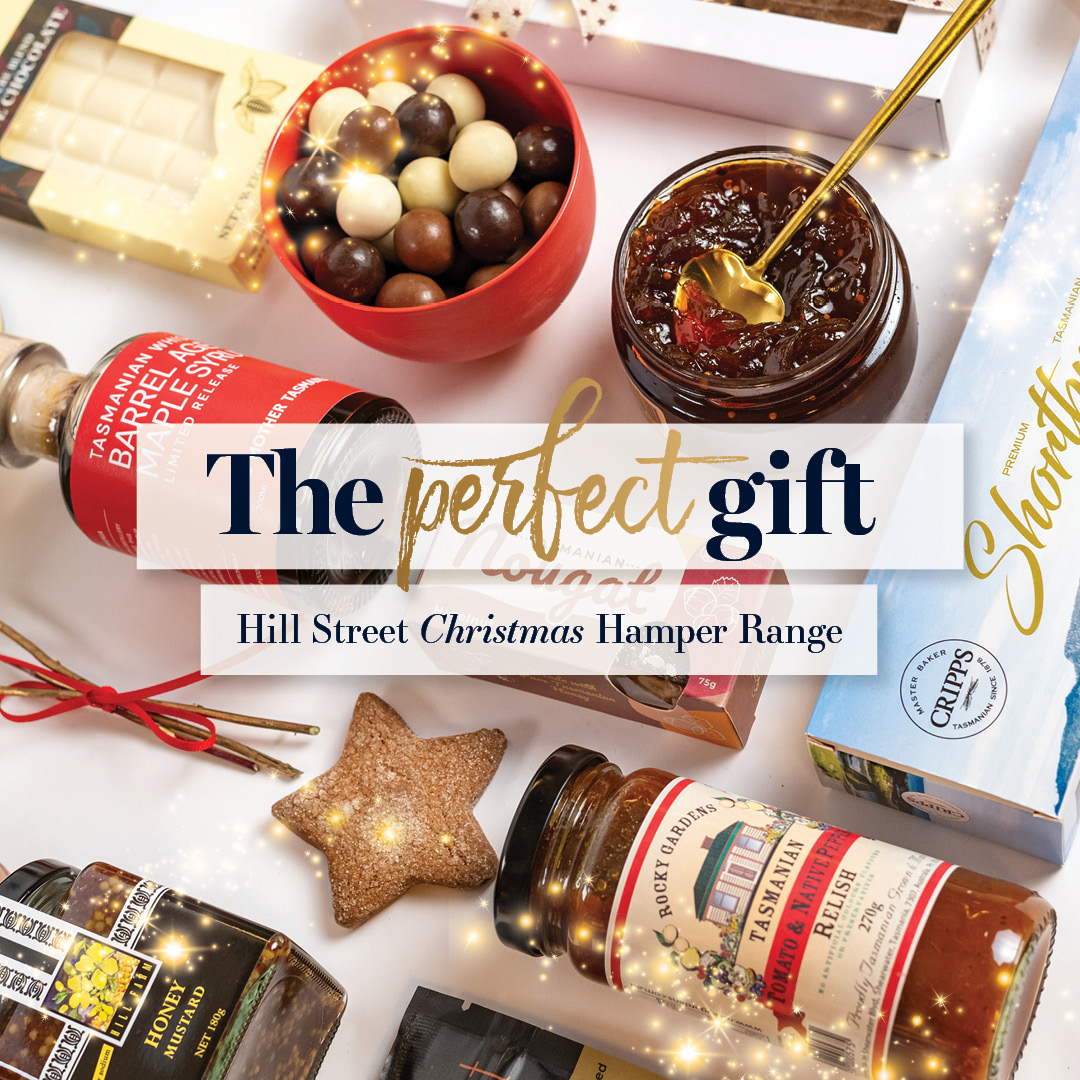 Hill Street Christmas Hampers 