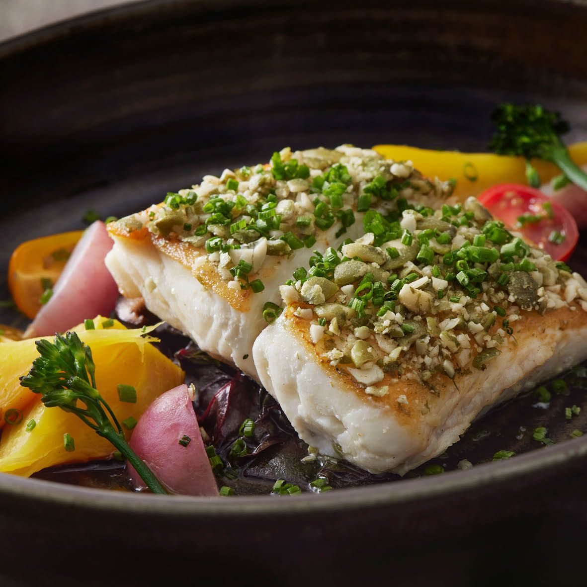 Pan Seared Pink Ling with Pepita Gremolata.jpg