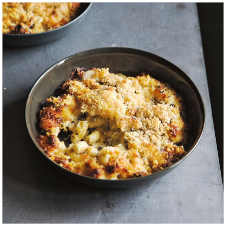 Or try this recipe for Truffled Macaroni and Cheese from our friend Rodney Dunn of the Agrarian Kitchen in New Norfolk
