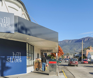 South Hobart