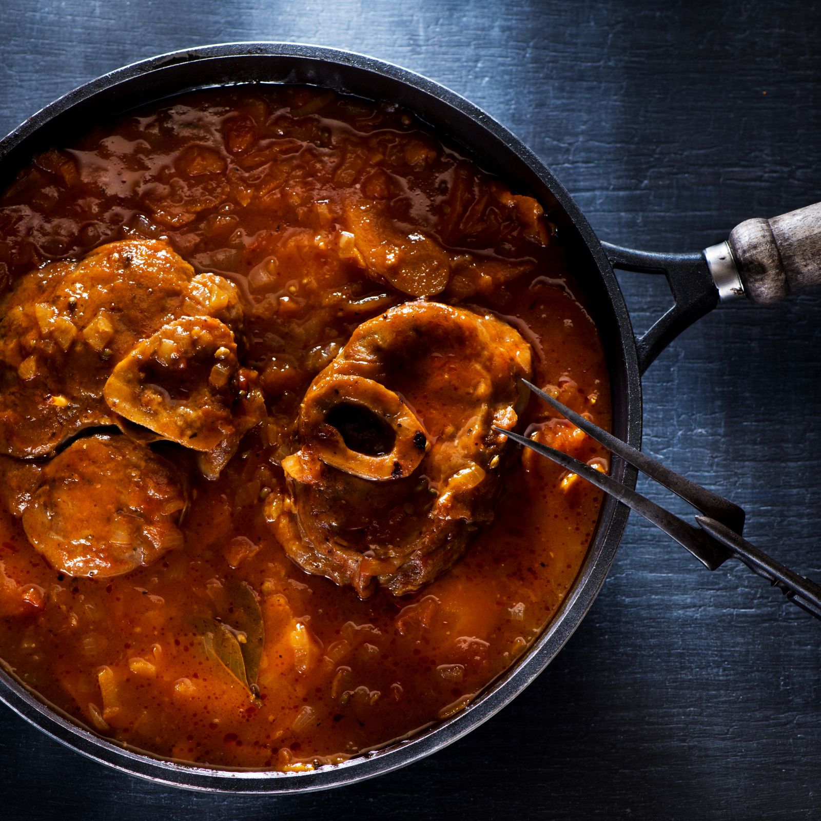 beef osso buco slow cooker