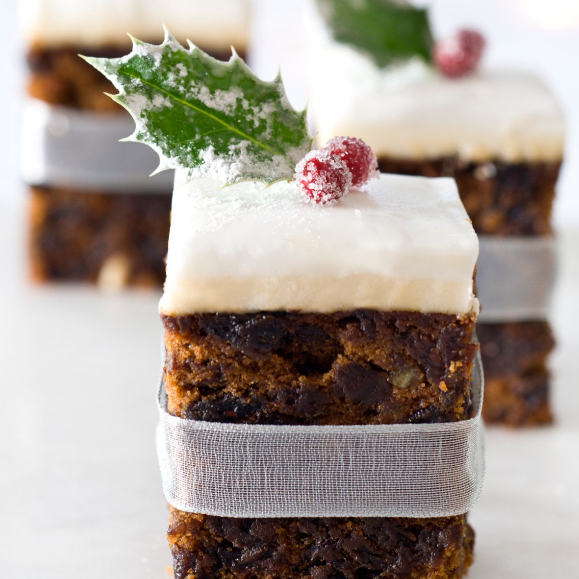 Christmas Rum & Fruit Cake (part 2) - Lime Thyme