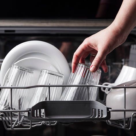 How to dry dishes in the dishwasher fast … kitchen helper.jpg