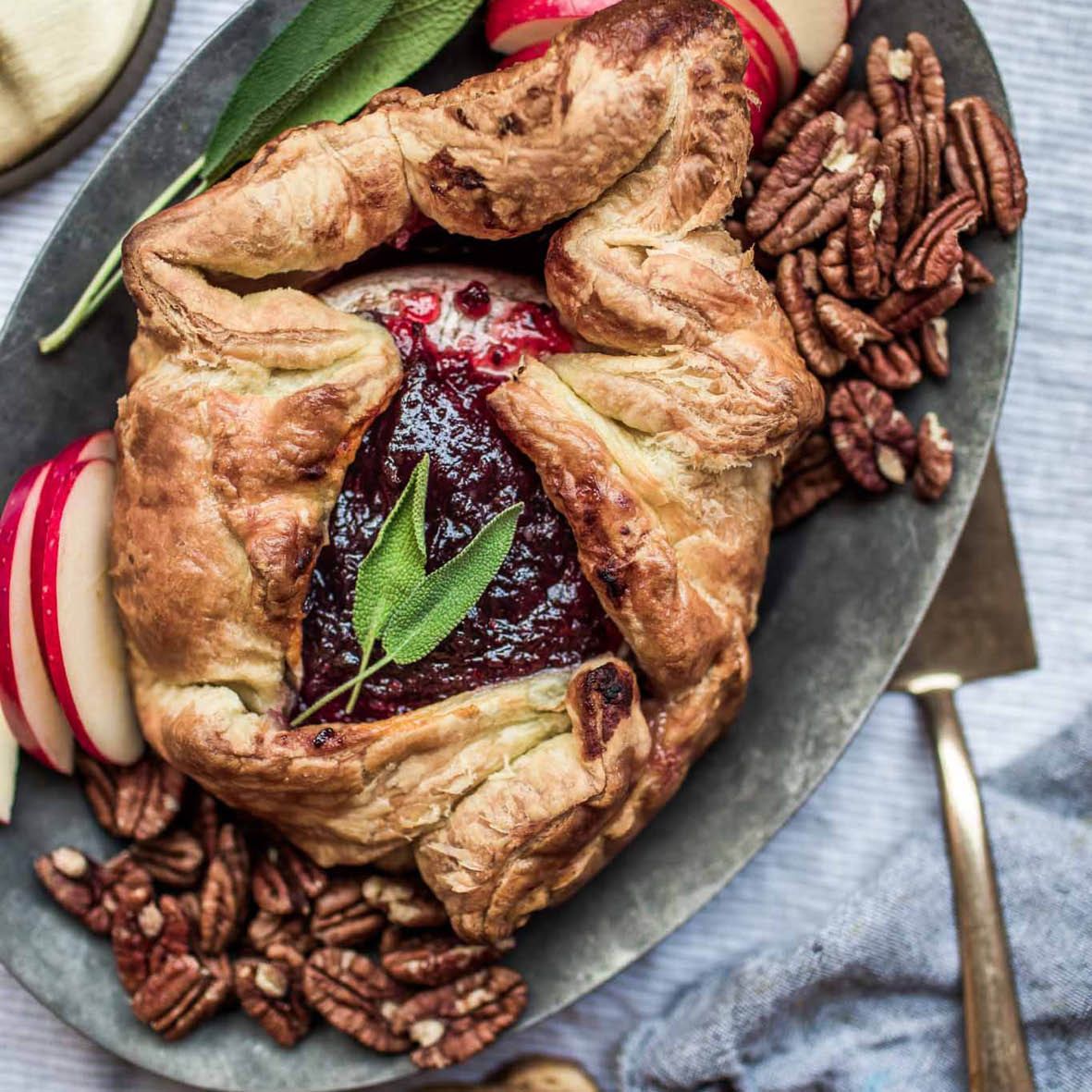 Baked Brie with Beetroot Chutney.jpg