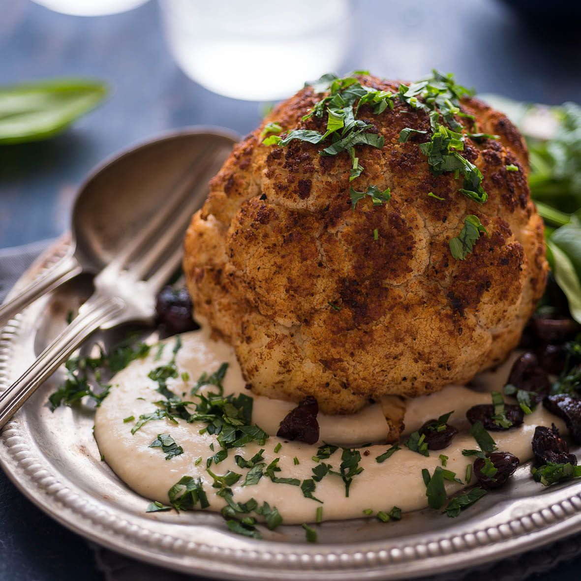 Toasted Almond & Vanilla Arancini Recipe