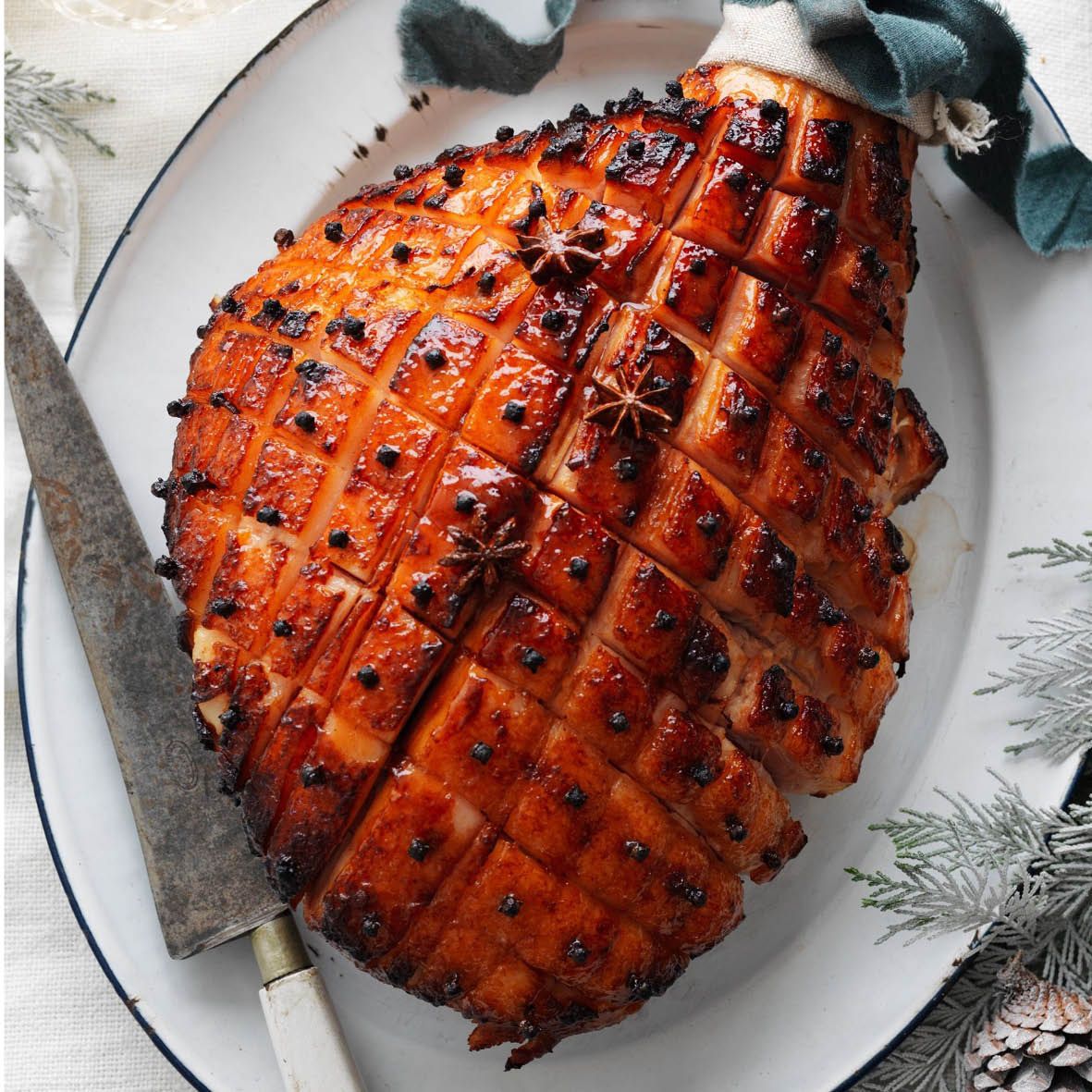 Spiced Apricot and Maple Glazed Leg of Ham.jpg