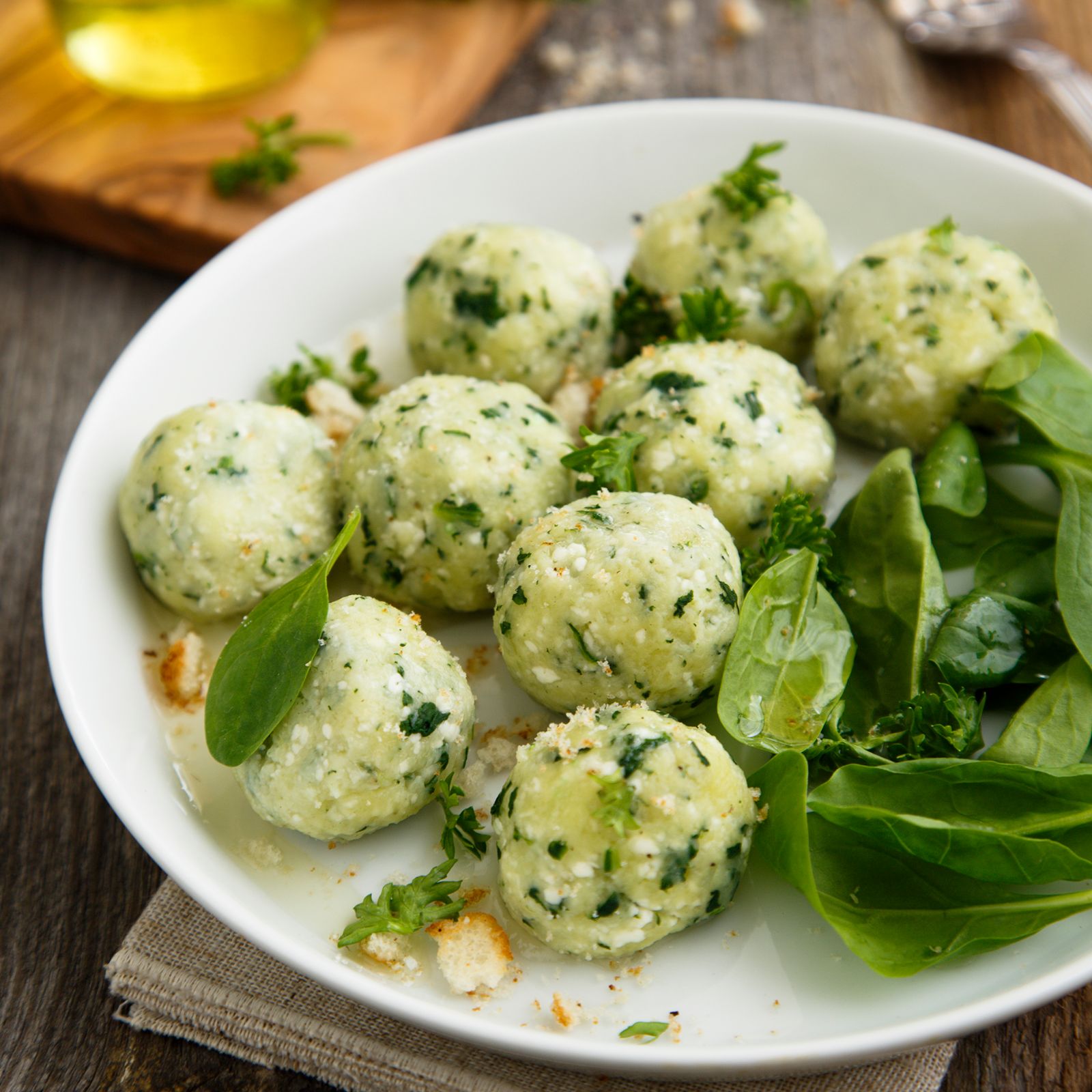 Website Tile - Spinach and Ricotta Dumplings with Garlic Basil Butter.jpg