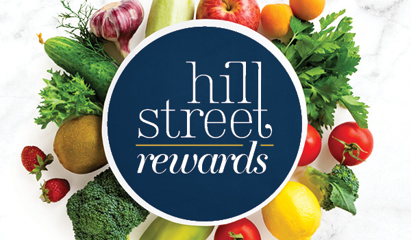 Hill Street Rewards