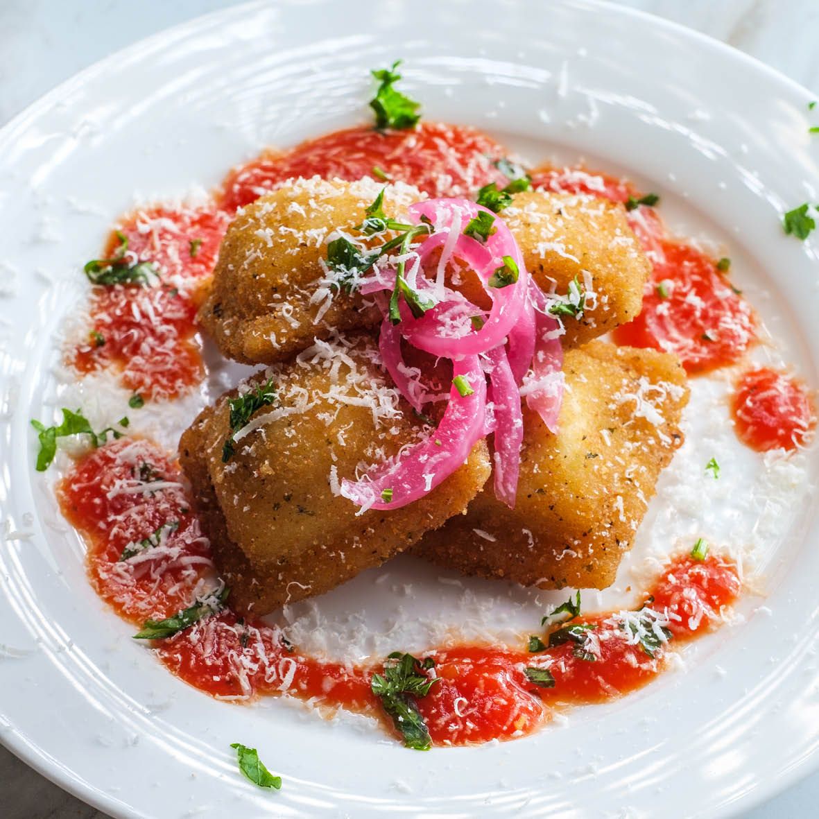 Toasted Ravioli with Heritage Tomato Sauce.jpg