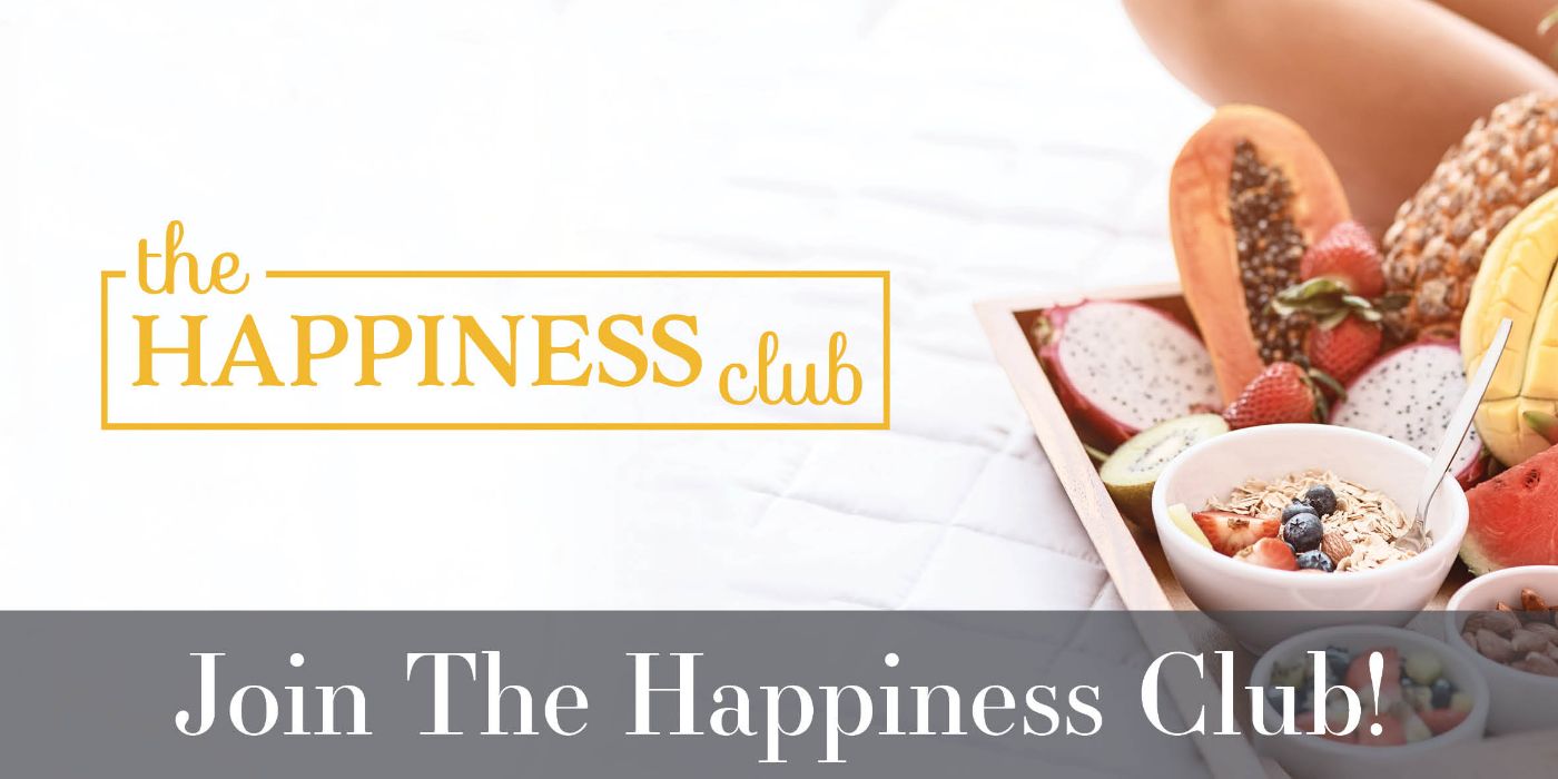 Join The Happiness Club!