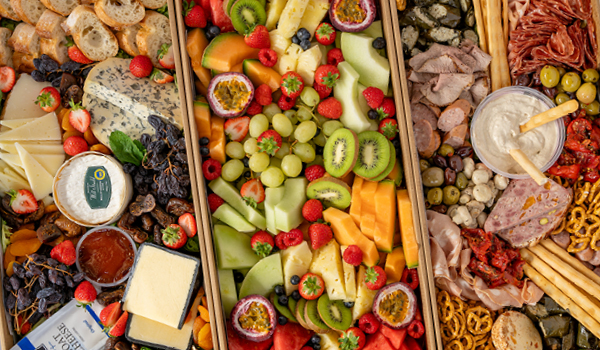 Hill Street Grocer Catering
