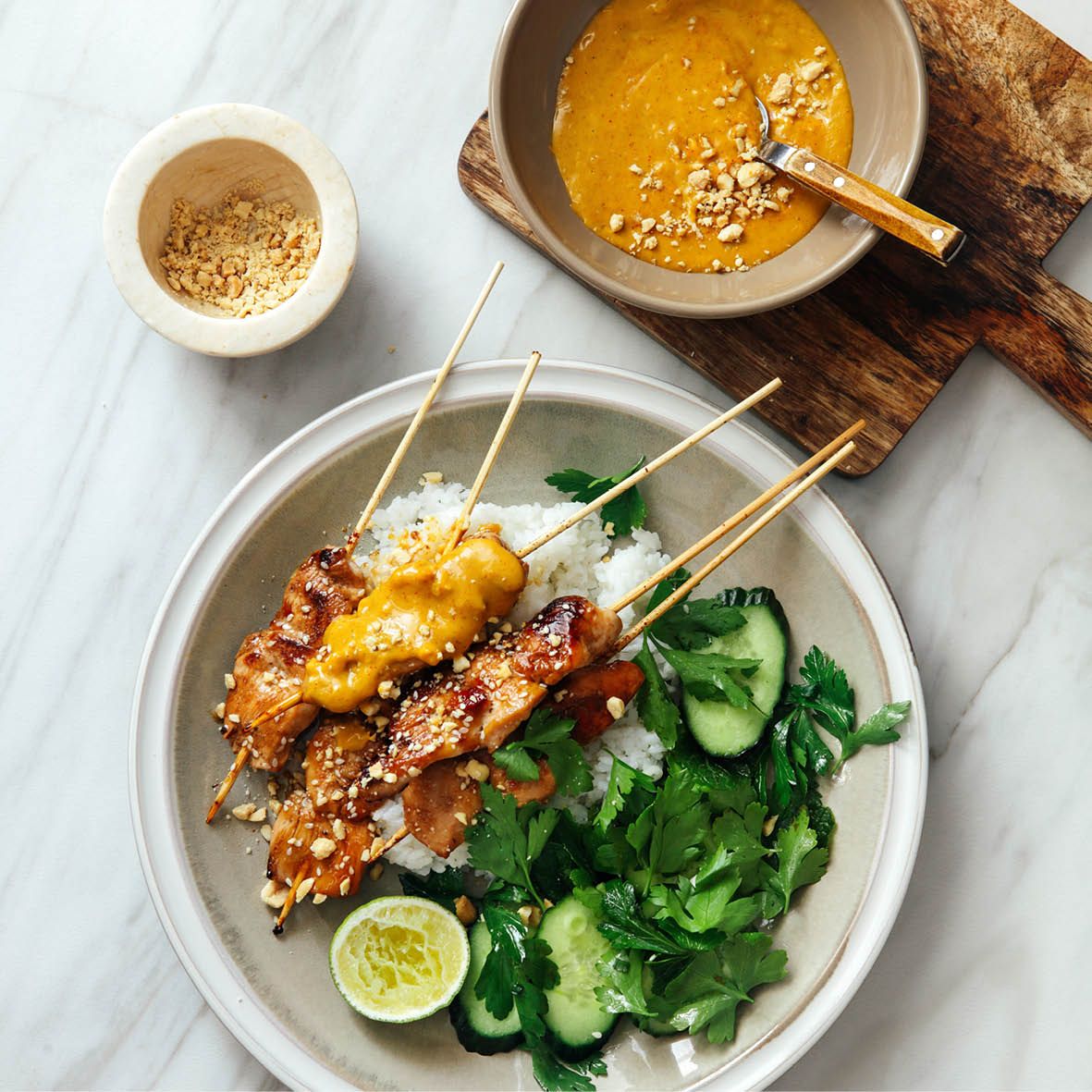 Thai Chicken Satay with Peanut Sauce.jpg