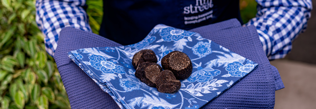 Tasmanian Truffles now available at Hill Street Tasmanian Truffles now available at Hill Street