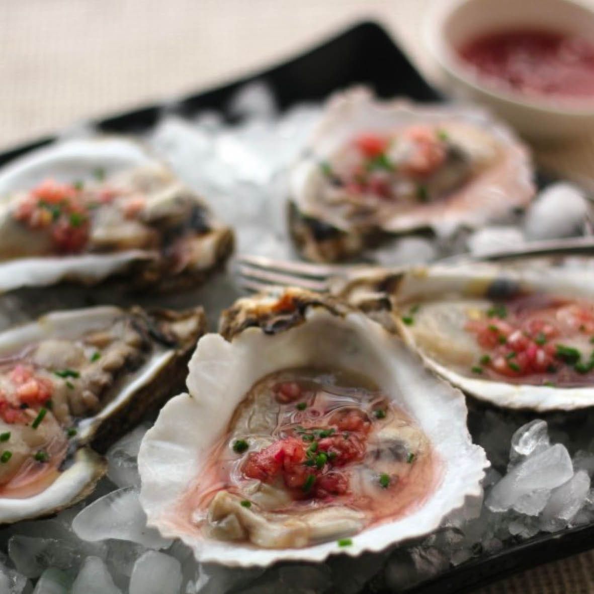Oysters with Pink Peppercorn Mignonette.jpg