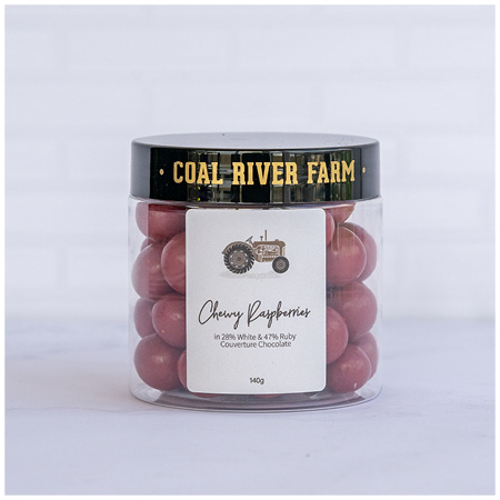 Coal River Farm Chocolates