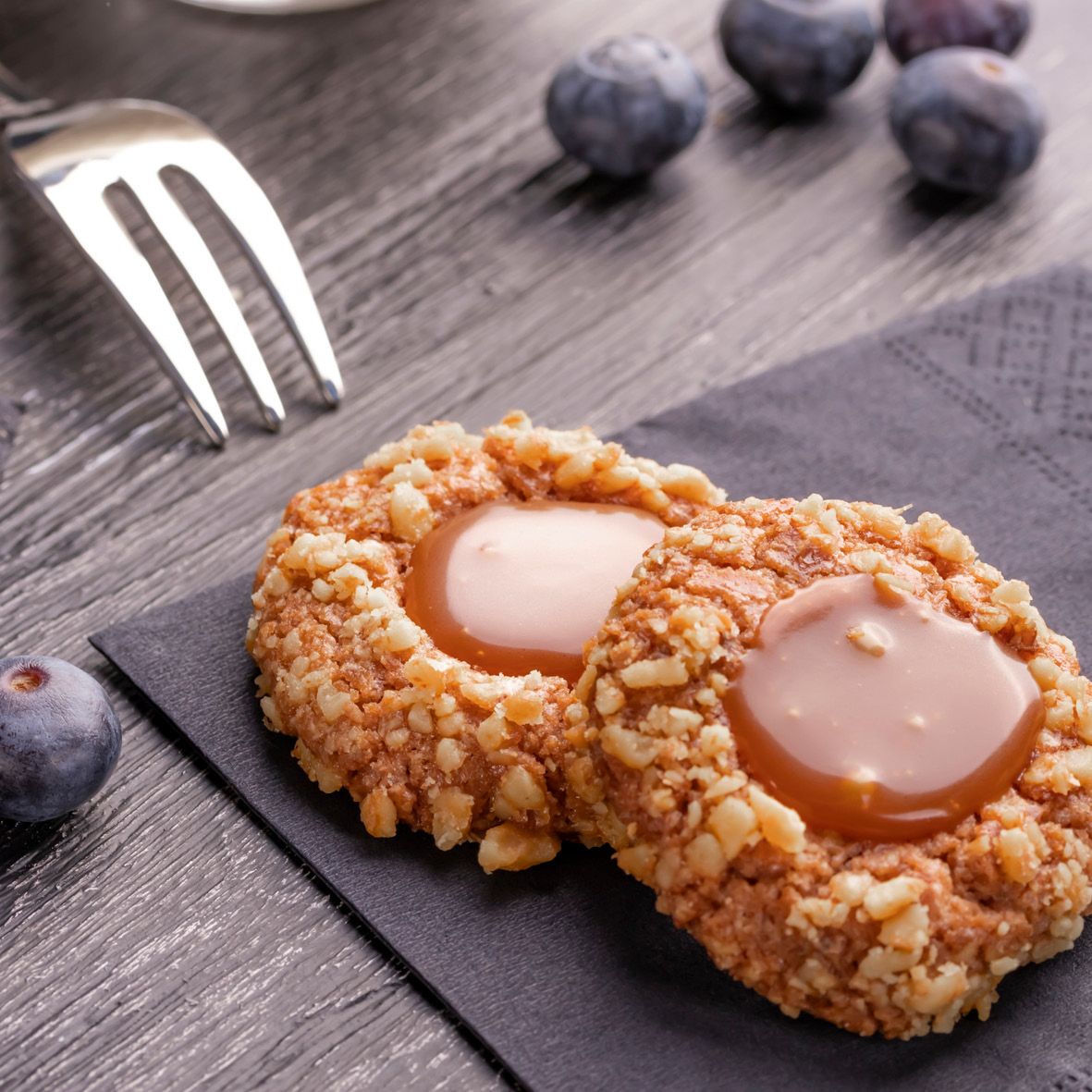 Anzac Biscuits with Caramel Jam.jpg