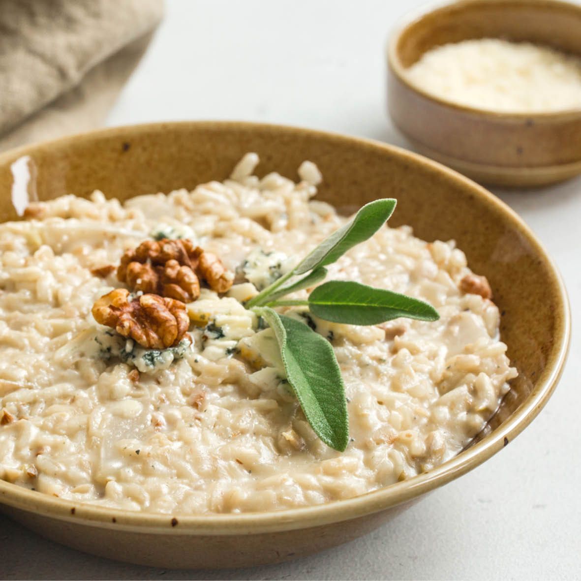 Gorgonzola Risotto